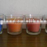 Glass Candle Holder thumbnail-1