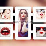 White Five GongGe Promotion Wooden Picture Frame thumbnail-1