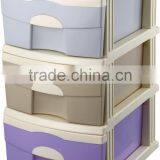 Deluxe Modern Double Shoe Storage Cabinet thumbnail-5