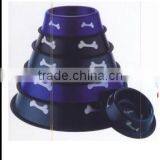 200ml Iron PET Feeding Bowl High Quality thumbnail-1