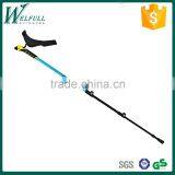 Carbon Fiber Nordic Walking Sticks With Padded Strap SZ17001 thumbnail-1