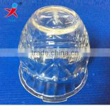 ecological bottle Inclined glass ball Micro landscape bottle container chimney Moss DIY glass bottle