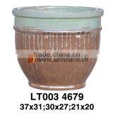 East Asia Romance Round Glossy Porcelain Pottery For Manufacturer thumbnail-1