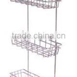 3-tier Bath Shelf/bathroom Rack thumbnail-1