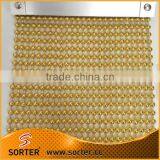 Metal Ball Chain Curtain Room Divider thumbnail-3