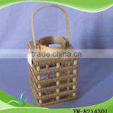 High Quality Decorative Garden Wooden Candle Chinese Lantern , Wholesale Lanterns thumbnail-1