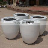 Fiber Glass Garden Flowerpot thumbnail-1