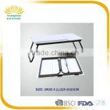 Modern Portable Table Laptop, Recliner Foldable e Table Adjustable Folding Laptop Table thumbnail-2