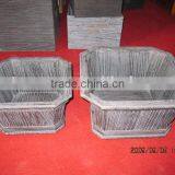 Indoor Wooden Planters thumbnail-1
