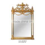 Latest Design Rococo Decorative Wall Mirror MH-2304-01 thumbnail-2