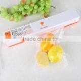 Automatic Small Household Vacuum Sealing Machine Mini Vacuum Sealing Machine Food Sealing Bag Packing Machine thumbnail-1