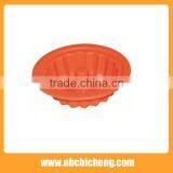 Silicone Pumpkin Shape Cake Mold Pumpkin Muffin Mini Baking Pan thumbnail-1