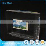 Acrylic Gift Custom Stamps Acrylic Stamp Block thumbnail-1