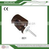 Porcelain Ceramic Electric Fence Wiring Insulator With Factory Price thumbnail-5