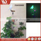 Outdoor Animal Hanging Solar Wall Light Garden thumbnail-2