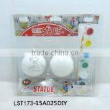 Kids Christmas DIY Watercolor Paint Set thumbnail-4