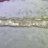 AA 41-42 Baroque Freshwater Pearl Strand thumbnail-1