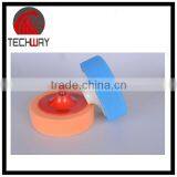 Screwed Foam Polishing Pad 6'' Car Polishing Spong Pad Foam Buffing Pad thumbnail-1