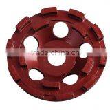 Guangjing 4--10 Inch Hot Pressed Sintered Diamond Grinding Cup Wheel thumbnail-2