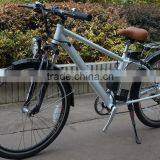 26inch Brushless Hub Motor Electric Bike With Lithium Battery thumbnail-6