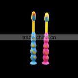 High-end Personalized Toothbrush For Kids Soft Rubber Handle Toothbrush Children Love thumbnail-4