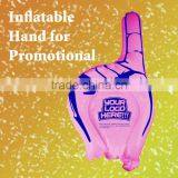 Inflatable Palm for Promotional