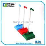 Commerical Plastic Lobby Dustpan With Long L Shape Handle 56202*02 thumbnail-5
