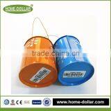 New Product High Quality Decoration European Handmade Lantern Tealight Wire Holder Metal Hanging Candle in the Dark thumbnail-2