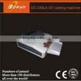 Boway Service DC-330LA UV Coater thumbnail-1
