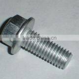 Countersunk Head Carriage Bolt With Flange thumbnail-2
