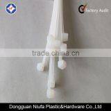 Black Nylon Cable Tie/zip Tie thumbnail-3