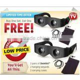 Zoomies Binocular SunGlasses thumbnail-1