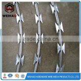Diamond Razor Wire Mesh Fencing thumbnail-4