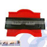 Plastic Profile Contour Gauge Metric & Imperial With Magnets for Measuring Tools thumbnail-1