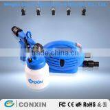 650W Hvlp Electric Paint Spray Gun CX01 thumbnail-2