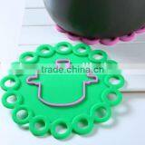 High Quality Silicone Mat,heat Resistant Non-stick Pot Pad thumbnail-3