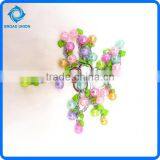 Colorful Ball Key Chain Beautiful Key Chain thumbnail-2