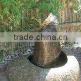 Outdoor Indoor Pump LED Stone Mini Water Fountains thumbnail-3