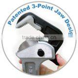 Adjusting Hawk Pipe Wrench thumbnail-4