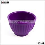 16101 Silicone Bowl for Baby/ Mixing Bowl/Serving Bowl thumbnail-1