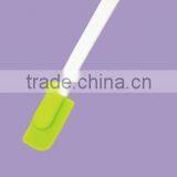 Baking Scrapper PS Handle Silicone Mini Scrapper thumbnail-2