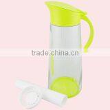 Plastic Water Filter Cooler Jug With Ice Tube of 2000ml thumbnail-3