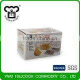 Hot Selling Vegetable Multi Grater Juicer Egg Separator With Container thumbnail-3