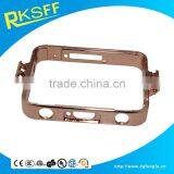 Plated Rose Golden Wristwatch Case thumbnail-4