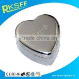 Personalized Heart Trinket Box thumbnail-4