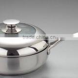 New Product Luxury Steel Pot Cookware Kitchenware Wholesale thumbnail-3
