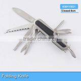 2014 "STOCK"new Multi Knife/Multi Tool Knife/Pocket Knife/Mini Tools K5011SG1 thumbnail-1