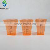 Small PS Measuring Cup Sets in Triangle Shape thumbnail-1