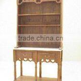 KITCHEN DISPLAY LOVE WITH MARBLE CABINET thumbnail-1