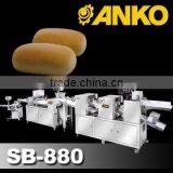 Anko Scale Mixing Making Freezing Automatic Extrusion Beef Roll Maker Machine thumbnail-4